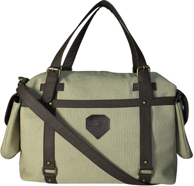 

ridgear SPB285 Weekender(Beige, 25 L)