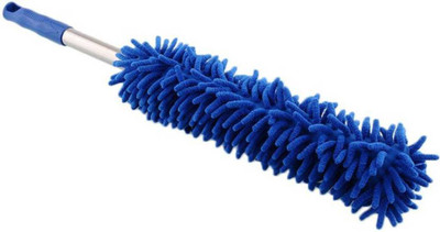 

Skywalk Household Car Cleaning Microfiber Extendable Dusting Brush Mop Wet and Dry Duster