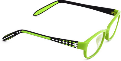 

DKB Full Rim Oval Frame(46 mm