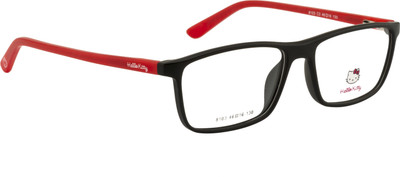 

Hello Kitty Full Rim Wayfarer Frame(46 mm