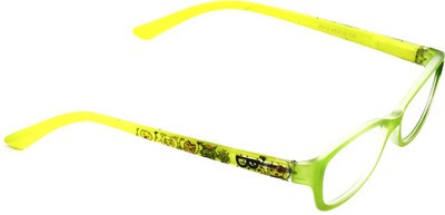 

DKB Full Rim Oval Frame(49 mm