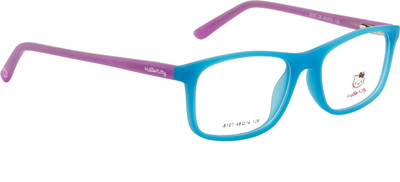 

Hello Kitty Full Rim Wayfarer Frame(48 mm