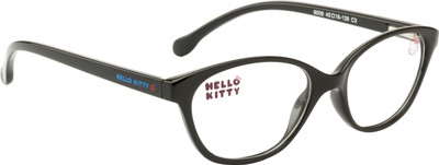 

Hello Kitty Full Rim Cat-eyed Frame(45 mm