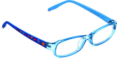 

DKB Full Rim Oval Frame(46 mm