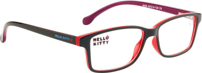 Hello Kitty Full Rim Wayfarer Frame(45 mm)