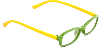 DKB Full Rim Oval Frame(46 mm