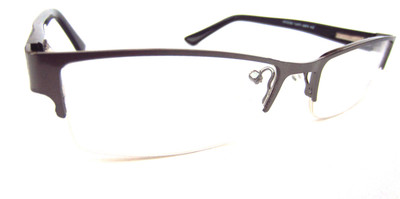 

The Indigo Sky Half Rim Rectangle Frame(50 mm