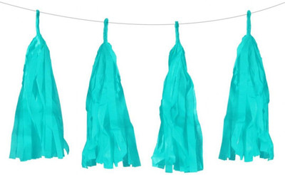 

Funcart Garland(Blue)