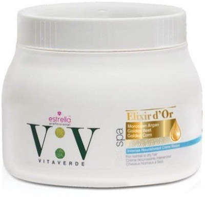 

Estrella Vita Verde Intense Nourishment Creme Masque(500 g)