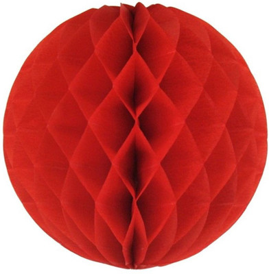 

Funcart Honeycomb Pom Ball(Round Pack of 2)