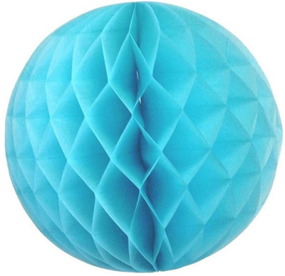 

Funcart Honeycomb Pom Ball(Round Pack of 2)