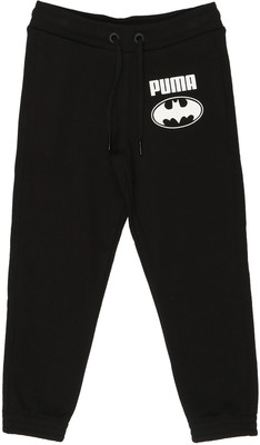 Puma Track Pant For Boy's(Black Pack of 1) available at flipkart for Rs.1439
