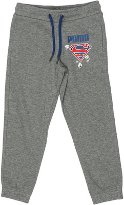 Puma Track Pant For Boy's(Grey Pack of 1) available at flipkart for Rs.1439