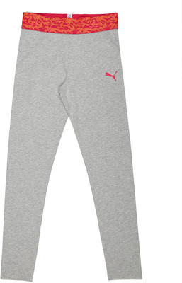 Puma Track Pant For Girl's(Grey Pack of 1) available at flipkart for Rs.1039