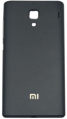 

Delmohut Mi Redmi 1S Back Panel(Black)