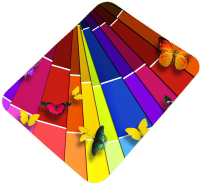 

Clapcart designer-printed-mousepad-0011 Mousepad(Multicolor)