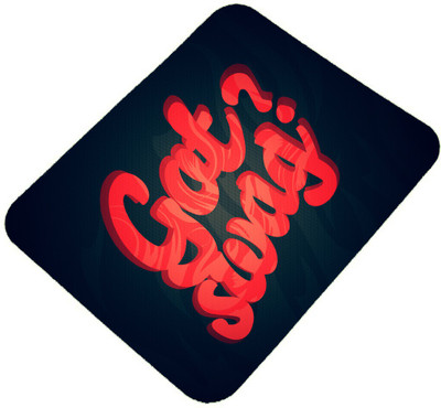 

Clapcart designer-printed-mousepad-0089 Mousepad(Multicolor)