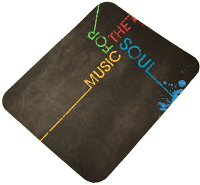

Clapcart designer-printed-mousepad-0149 Mousepad(Multicolor)