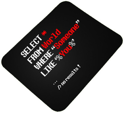 

Clapcart designer-printed-mousepad-0141 Mousepad(Multicolor)