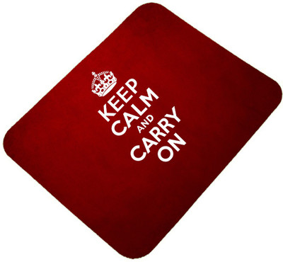 

Clapcart designer-printed-mousepad-0081 Mousepad(Multicolor)
