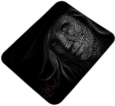 

Clapcart designer-printed-mousepad-0147 Mousepad(Multicolor)