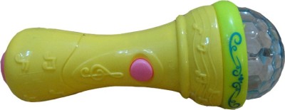 

Green max Microphone(Yellow)