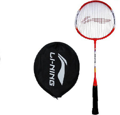 

Li-Ning XP Series 709 Badminton Racket Multicolor Strung Badminton Racquet(S2, 85 g)