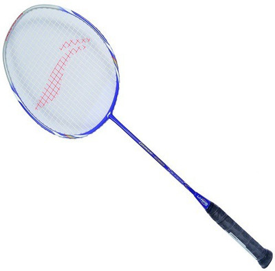 

Li-Ning G-Force-PRO-2200 Badminton Racquet Blue, White Unstrung Badminton Racquet(S2, 83 g)