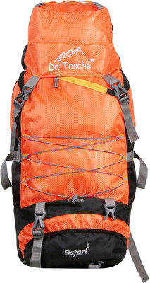 

Da Tasche New Safari 60L O Rucksack - 60 L(Orange)