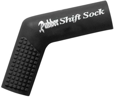 

Motopart Black_Boot_Shoe_Protector Leatherette Black Boots Shoe Cover(Free Size Pack of 1)