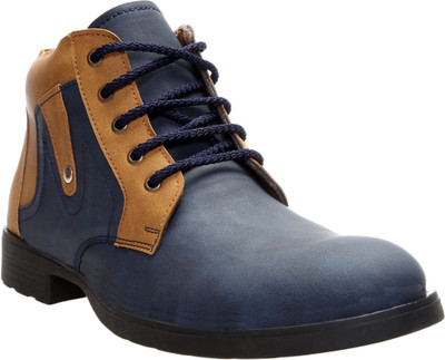 

Tomcat Boots For Men(Blue, Blucml
