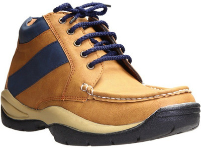 

Tomcat Boots For Men(Tan, Camel