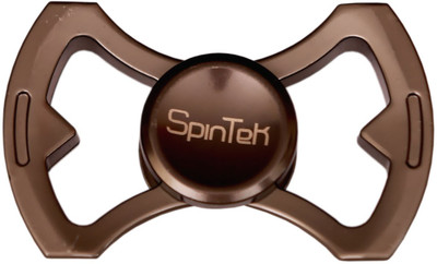 

Montez High Speed Opener Style Metal Fidget Spinner Toy (GREY)(Multicolor)