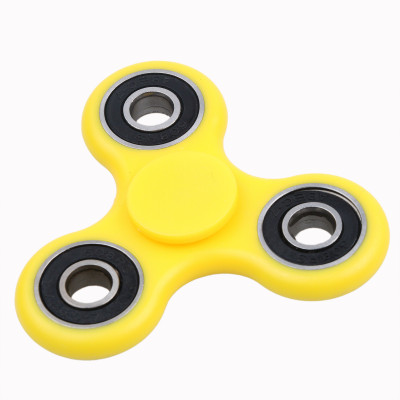 

ravgar Fidget Spinner Toy With Premium Hybrid Ceramic Bearing(Yellow)