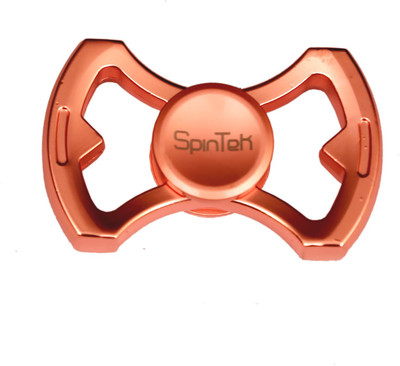 

Montez Opener Style Rose Gold Metal Fidget Spinner Toy(Multicolor)