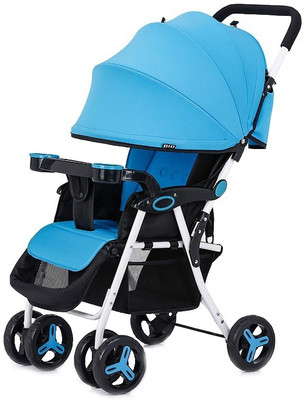 

HSR Premier Baby Stroller Stroller(2, Blue)