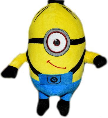 

SpotDeal soft 12 Minions Soft Toy - 17 cm(Multicolor)