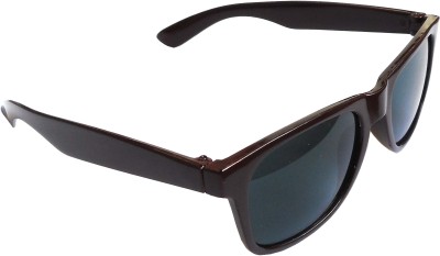 A R Wayfarer Sunglasses(For Boys, Black)