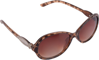 

Aligatorr Cat-eye Sunglasses(Brown