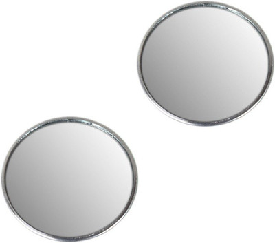 Pa Manual Blind Spot Mirror For Tata Zest(Exterior)