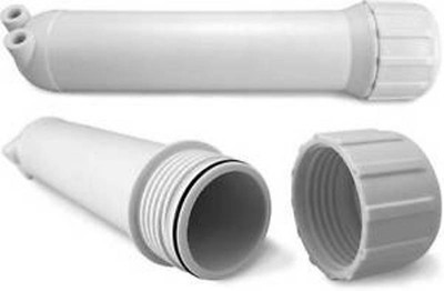 

PK Aqua -RO Membrane Housing for Water Filter Purifiers+Spanner for Membrane Change- Solid Filter Cartridge(0.5, Pack of 1)