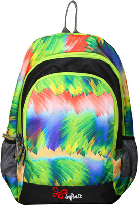 

Infinit 25 2.5 L Backpack(Green), Canvas green