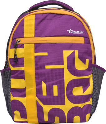 Sanstar SANNWAPPUR14A 32 L Backpack(Multicolor)