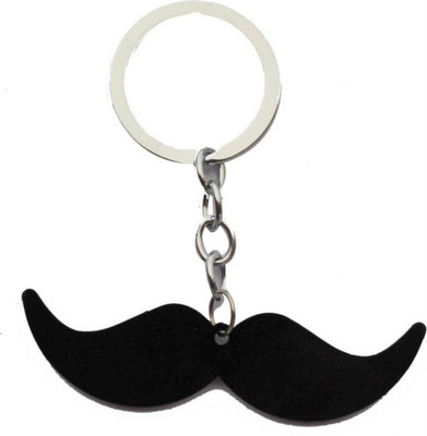 

NeoTask Mustache Macho Bajirao Mastani mooch Key Chain Key Chain