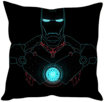 

Sleep Nature's Printed Cushions Cover(40.63 cm*40.63 cm, Multicolor)