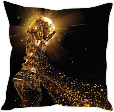 

Sleep Nature's Abstract Cushions Cover(30.63 cm*30.63 cm, Multicolor)
