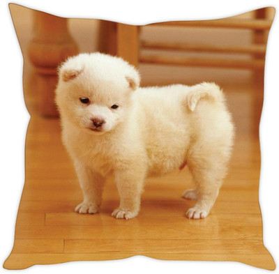

Sleep Nature's Printed Cushions Cover(30.63 cm*30.63 cm, Multicolor)