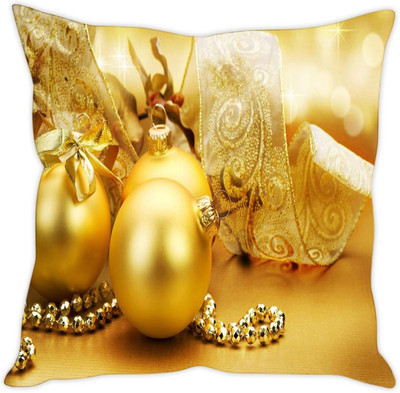 

Sleep Nature's Printed Cushions Cover(40.63 cm*40.63 cm, Multicolor)