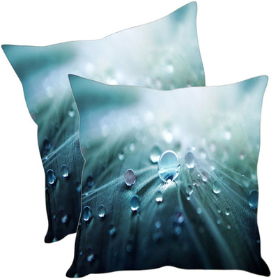 

Sleep Nature's Printed Cushions Cover(Pack of 2, 30.63 cm*30.63 cm, Multicolor)