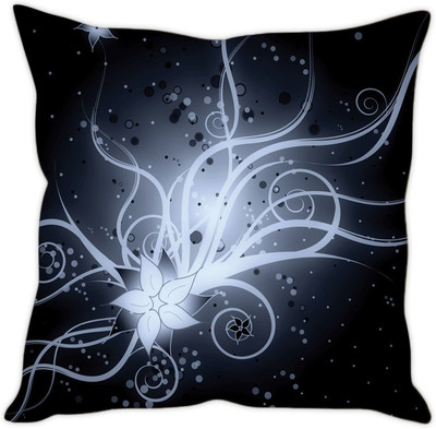 

Sleep Nature's Abstract Cushions Cover(40.63 cm*40.63 cm, Multicolor)